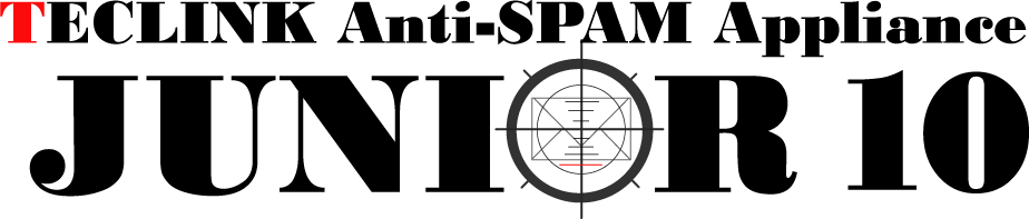 �V�^�w�K�G���W�����ځ@�����x����́u���f���[���Ւf��p�A�v���C�A���X TECLINK�@Anti-SPAM�@APPLIANCE�@JUNIOR10�v�̔̔����J�n