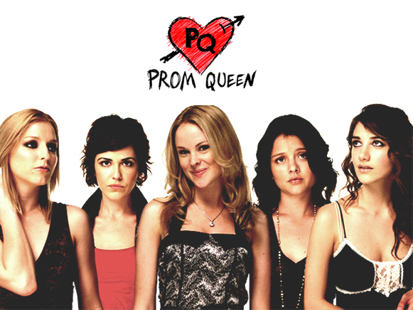 �A�����J�̑�q�b�gWEB�h���}�uPromQueen�v(�v�����N�C�[��)����{�Ń����C�N