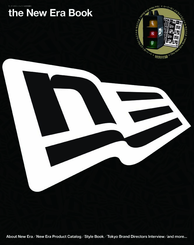 �wthe New Era Book�x�x�[�X�{�[���t�@������X�g���[�g�t�@�b�V�����D���̎�҂܂ŁA�V��j���𗸂ɂ���u�j���[�G���L���b�v�v�̂��ׂĂ��킩��I