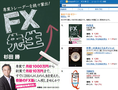 Amazon�{���������L���O1�ʒB���B�@�J���X�}FX�u�t ���c���̒������e�wFX�搶�x��D�]�������B�w�����T�A�ב֗\�z���|�[�g������B