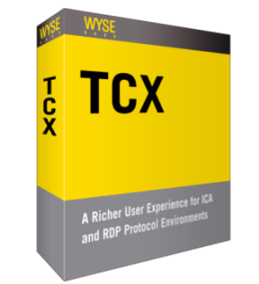 ���z�f�X�N�g�b�v���ł̃V���N���C�A���g���p���X�ɋ��������ŐV��Wyse TCX Suite�������[�X