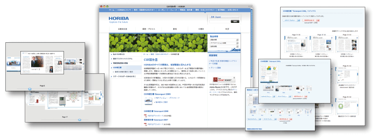 �x�ꐻ�쏊���ACSR�񍐏��ɁuPDF�i�r�v���̗p���� ���������1/5�ɍ팸�I�I�����j�I���ABST�������ŃV�X�e�����\�z�I���e�X�V�̎�ԂƃR�X�g���팸