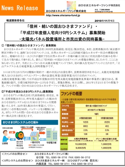 �M�B�E�����̍����Ђ��܃t�@���h�E ����22�N�x�l�Z�����0�~�V�X�e����W�J�n�@-���z���p�l���ݒu�ꏊ�Ǝs���o���̓�����W-