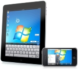 iPad�AiPhone�AiPod touch�����̐�i���o�C���E�r�W�l�X�E�A�v���P�[�V����Wyse PocketCloud�����Ń����[�X