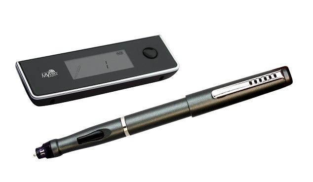 iPhone ��iPad ��iPod touch�б�����˾�ο���ǥ뤬�ǥ�����ڥ�Υѥ����˥�MVPen������ȯ�䡪����饤�󥷥�åפ�1/13���ͽ������򳫻ϡ�