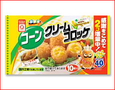 ���ٓ��̂����ԂɃs�b�^���ȕU�^�I �A�N���t�[�Y�@�R�[���N���[���R���b�P40���N�L�O���ʕi�����̂��ē�