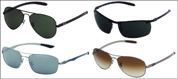 Ray-Ban TECH�@���ŐV�@�\�ƍŐ�[�Z�p����g�����V����Ray-Ban�̔��