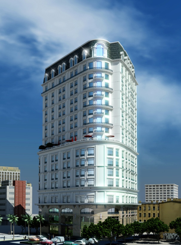 CANDEO HOTELS/�J���f�I�z�e���Y�A�ߔN�g�咆�̃x���`���[�z�e�������{�́w�����ĂȂ��x���g��4�������N�̃z�e�����x�g�i���E�n�m�C�ɃI�[�v��