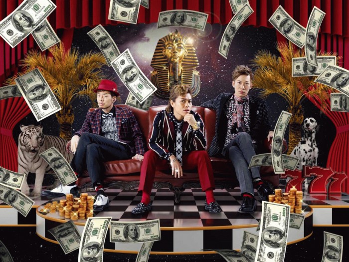 �uCR �V�˃o�J�{���v�V���[�Y�̐V�@�� 5����{�ɓo��I �q�b�v�z�b�v�O���[�v�uHOME MADE �Ƒ��v�ƃ^�C�A�b�v �e�[�}�\���O�́A�V�ȁu�C���͂܂��Jackpot�I�v